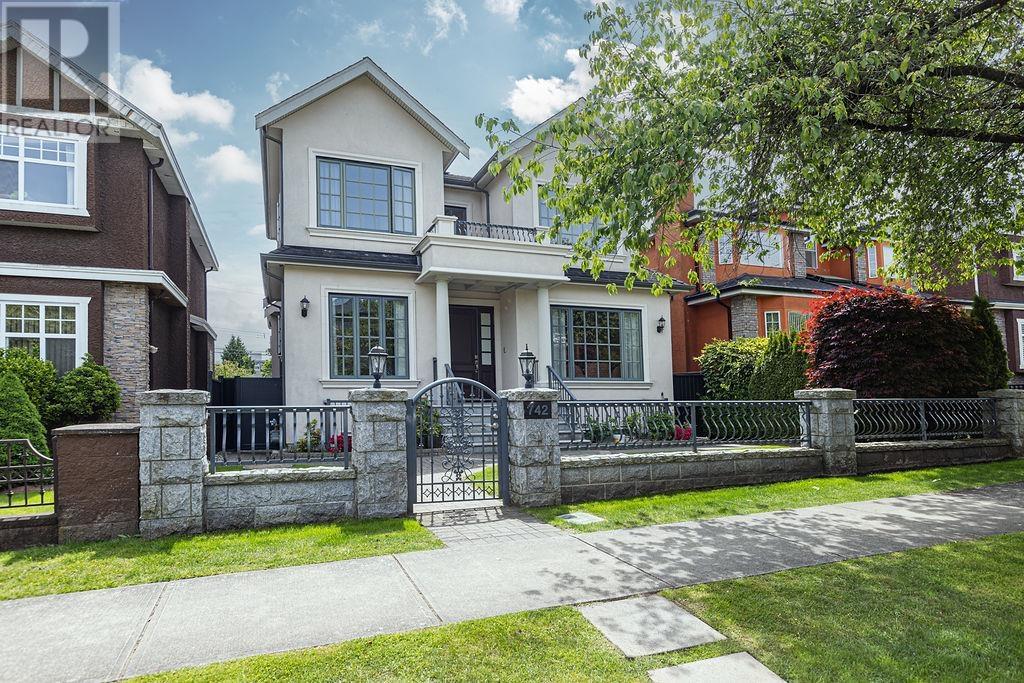 742 W 64TH AVENUE