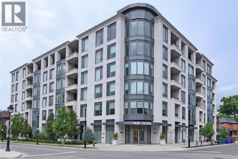 1441 ELGIN Street Unit# 604 Burlington ON L7S1E6
