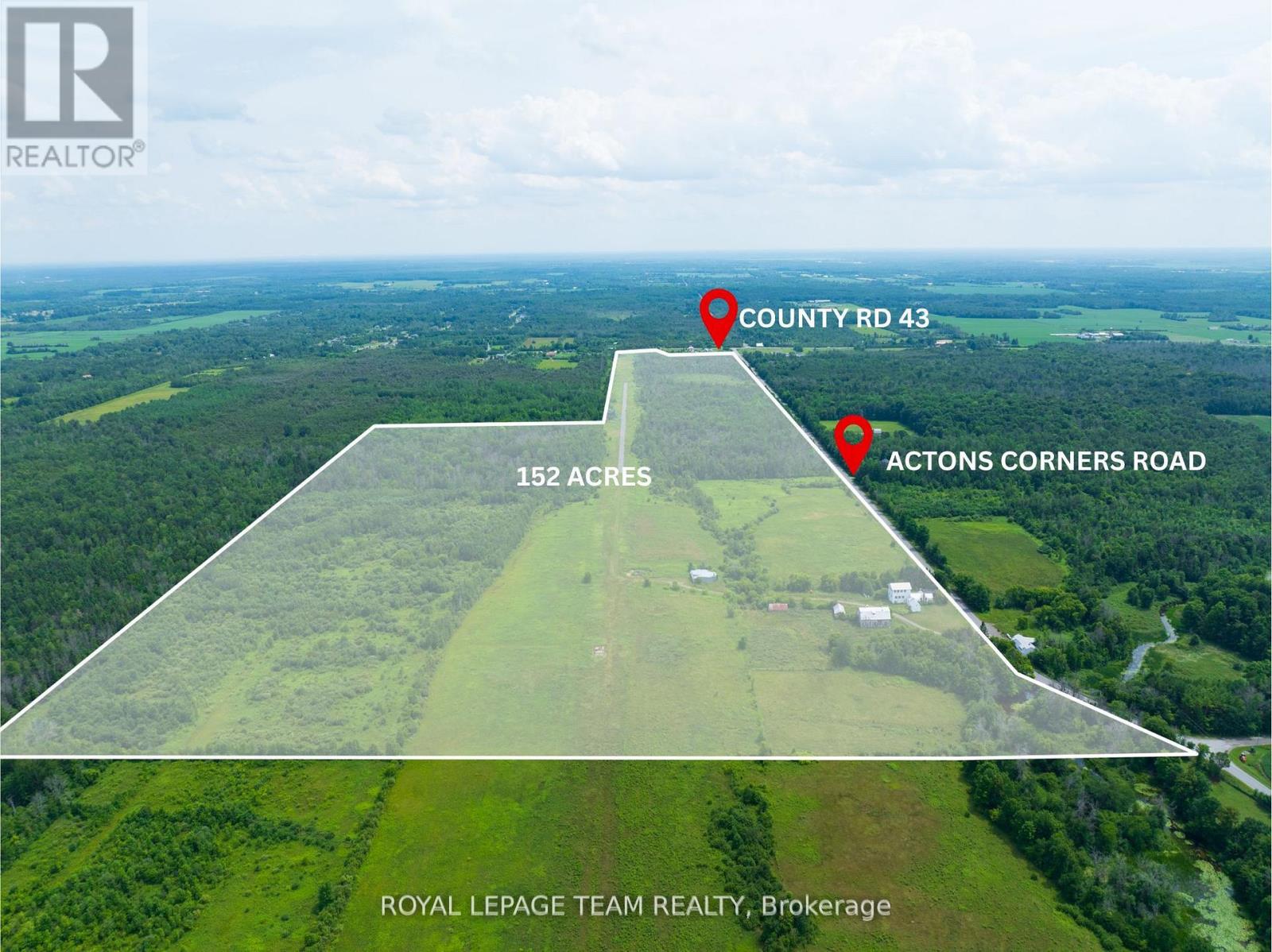PARCEL A - 210 ACTONS CORNERS ROAD