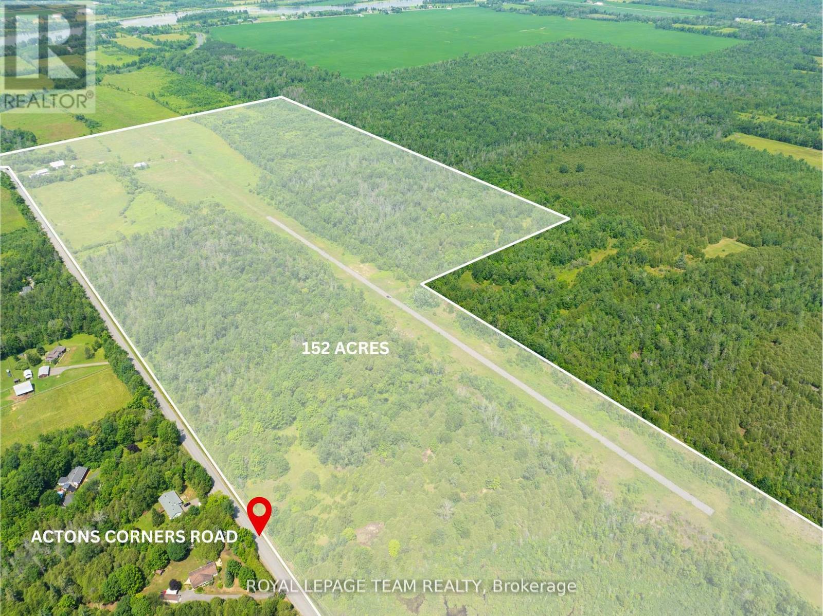 PARCEL A - 210 ACTONS CORNERS ROAD