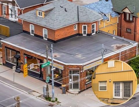 330-334 CHARLOTTE STREET W Peterborough (Town Ward 3) ON K9J2V9