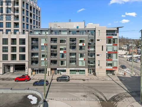 304 - 1433 WELLINGTON STREET Ottawa ON K1Y2X4