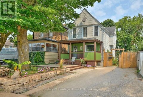 5086 HUTTON AVENUE Niagara Falls (Downtown) ON L2E3X4