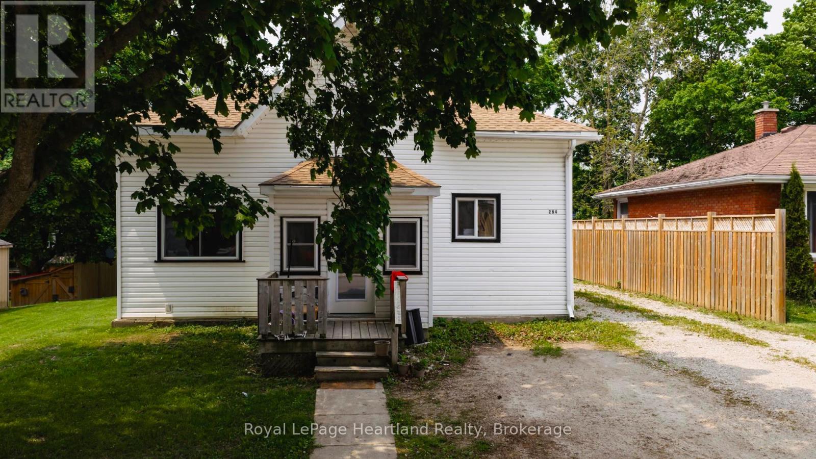 264 EDWARD STREET