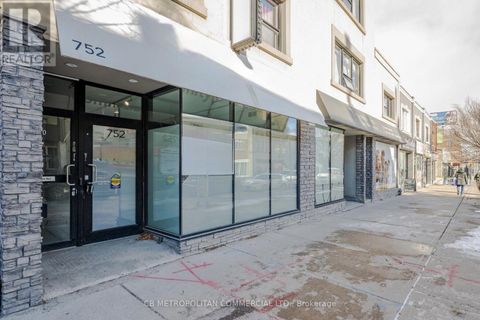 752 DANFORTH AVENUE Toronto (Danforth) ON M4J1L5