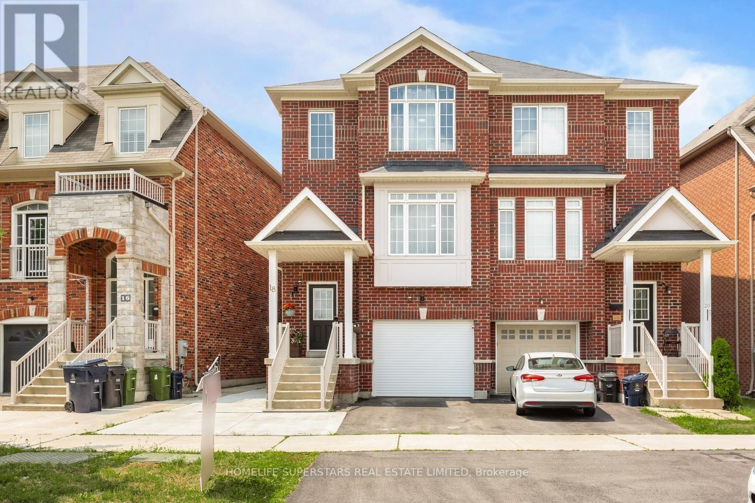 18 MARY CHAPMAN BOULEVARD