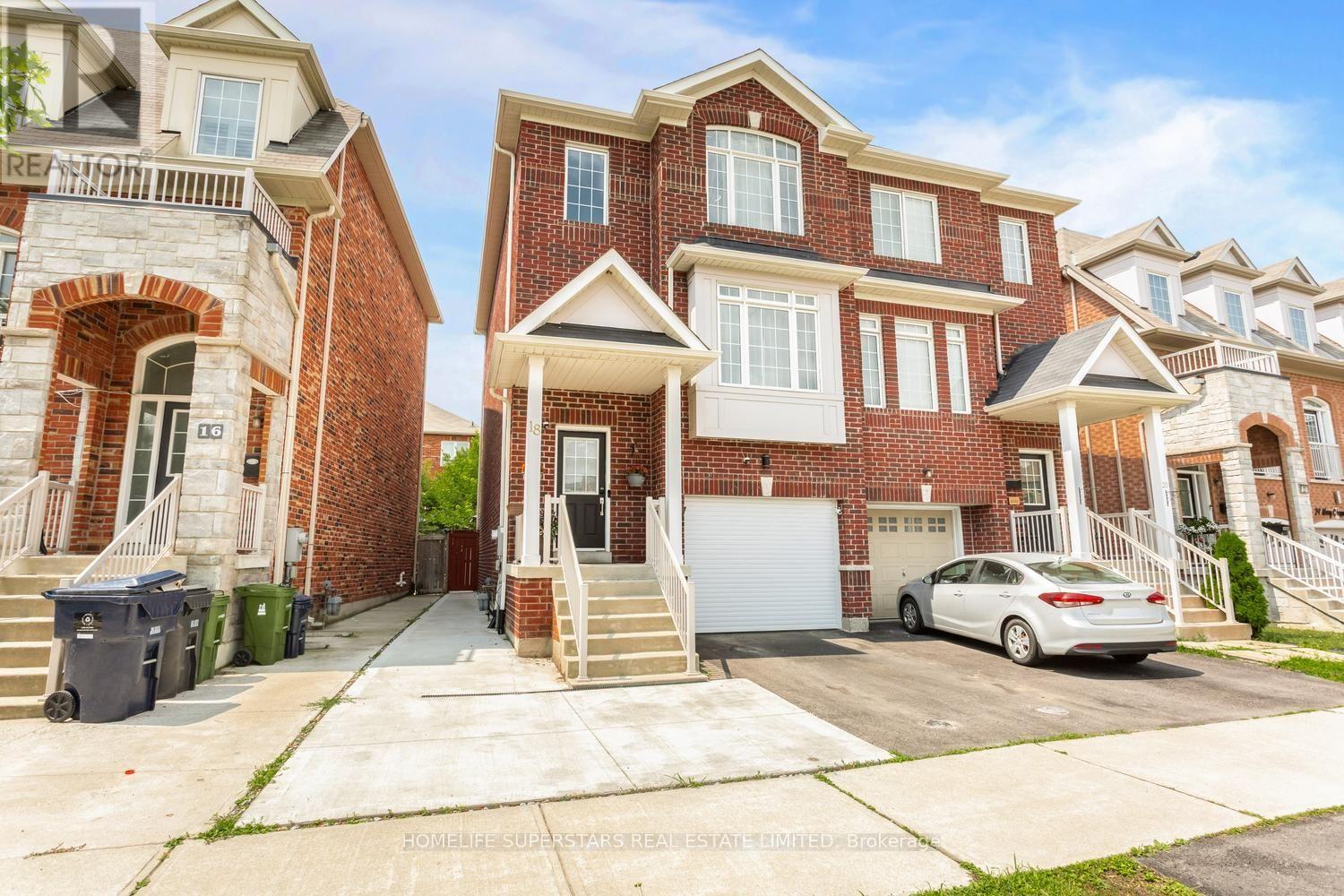 18 MARY CHAPMAN BOULEVARD