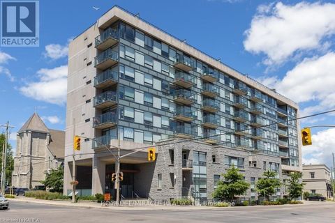 512 - 121 QUEEN STREET Kingston ON K7K0G8