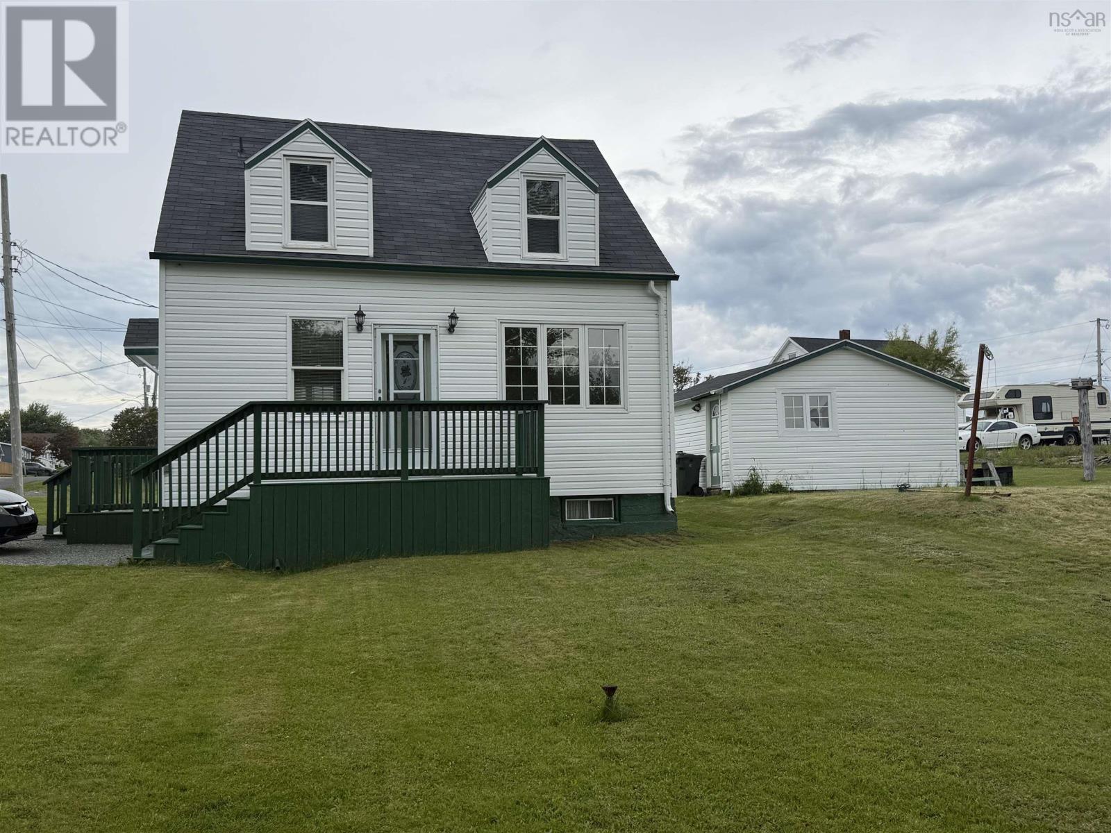 Photo 1 of 35 — 3515 Bay Avenue, New Waterford, NS B1H2P2