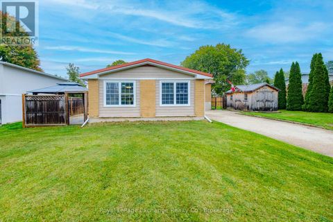 427 HIGHLAND DRIVE Kincardine ON N2Z1X4