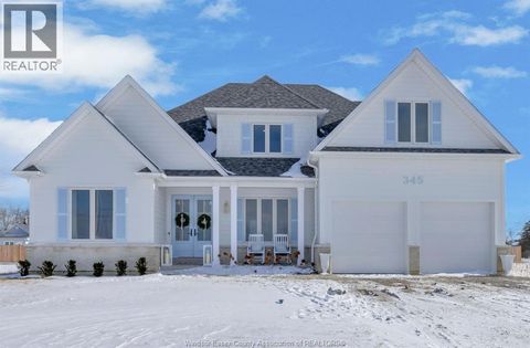 345 MARLA Lakeshore ON N8L1N9