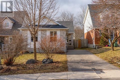 31 RODGERS ROAD Guelph (Kortright West) ON N1G4V5