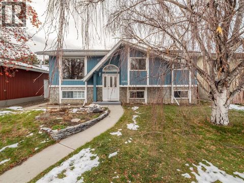 1102 Cameron Road S Lethbridge AB T1K4B3