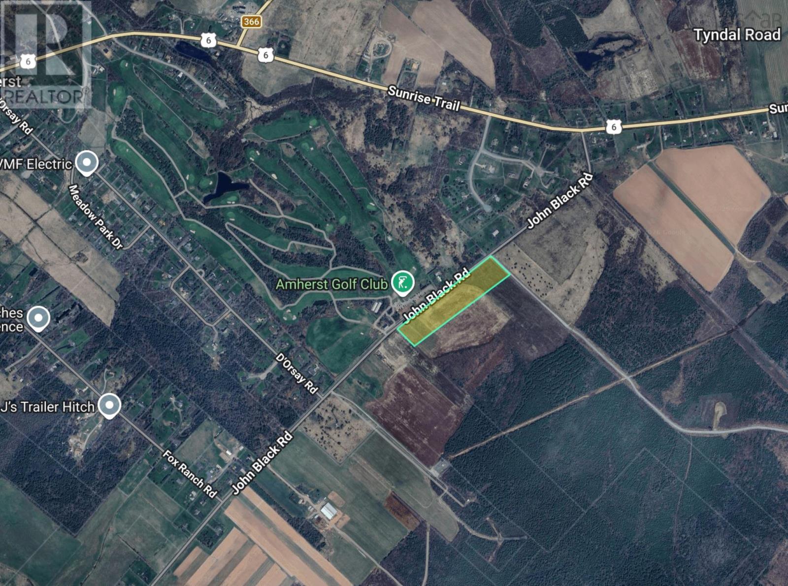 Lot 25-202 John Black Road