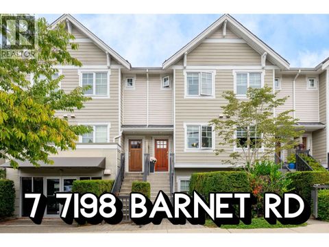7 7198 BARNET ROAD Burnaby BC V5A1C9