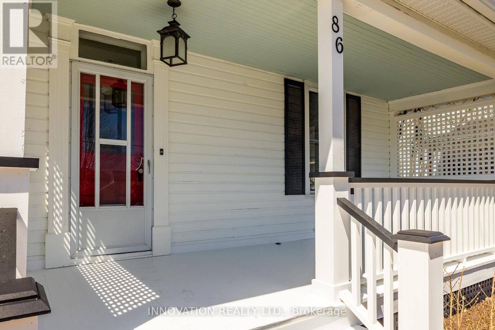86 WILKINSON STREET