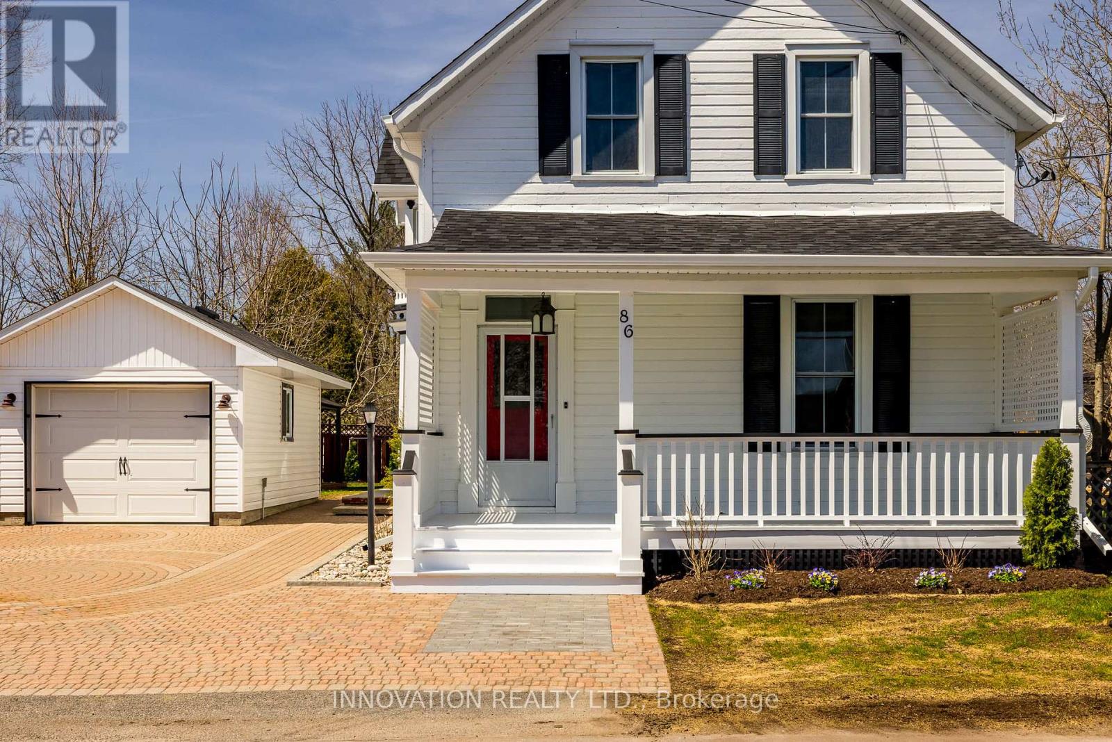 86 WILKINSON STREET