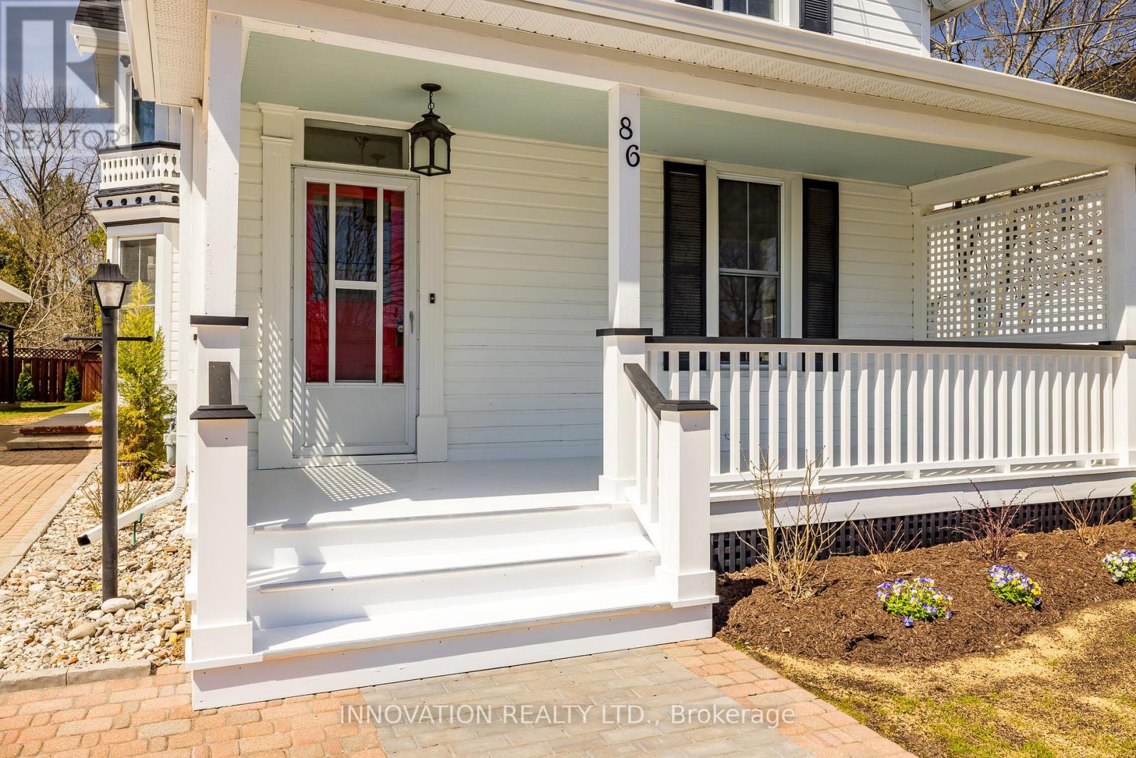 86 WILKINSON STREET