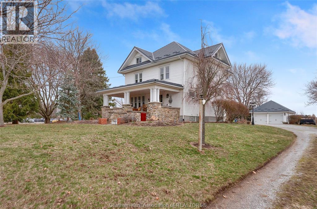 243 Chatham STREET South