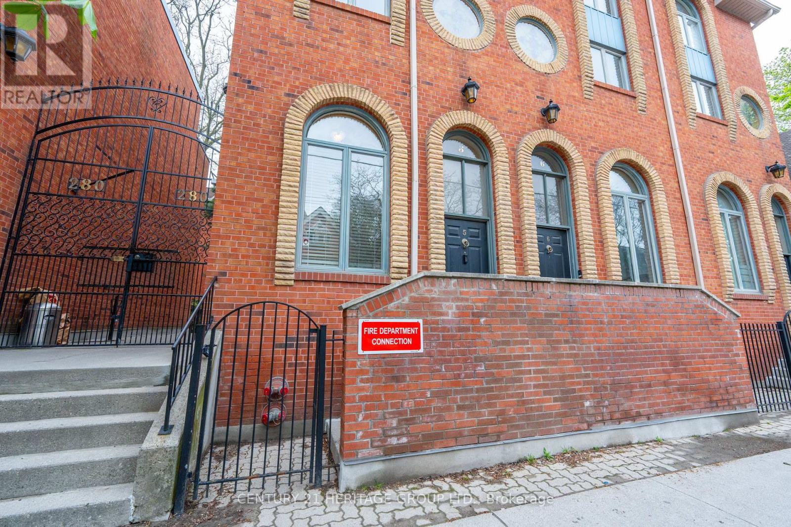 5 - 280 SHERBOURNE STREET