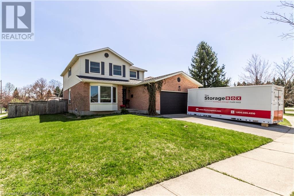 112 WEXFORD Crescent
