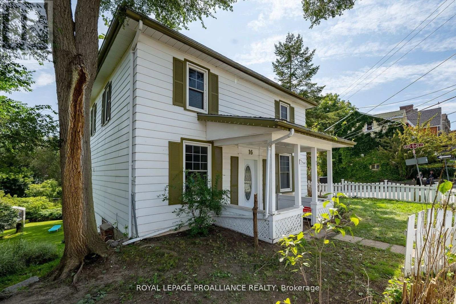 16 BRIDGE STREET