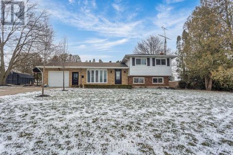 21 PEGGY AVENUE South-West Oxford (Mount Elgin) ON N0J1N0