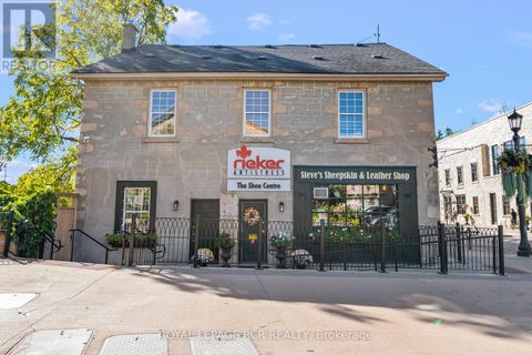 50 MILL STREET W Centre Wellington (Elora/Salem) ON N0B1S0