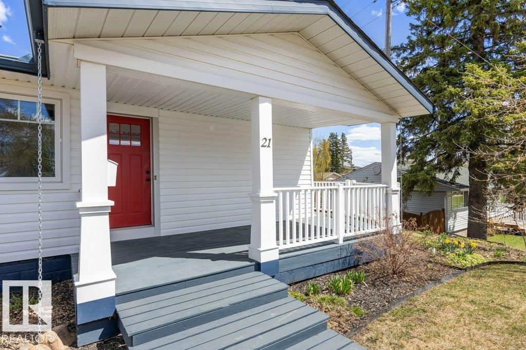 21 MILL DR