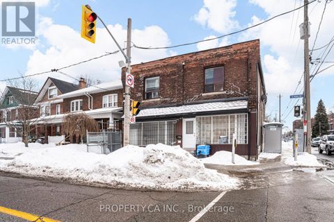 287 ST JOHN'S ROAD Toronto (Junction Area) ON M6P1V3