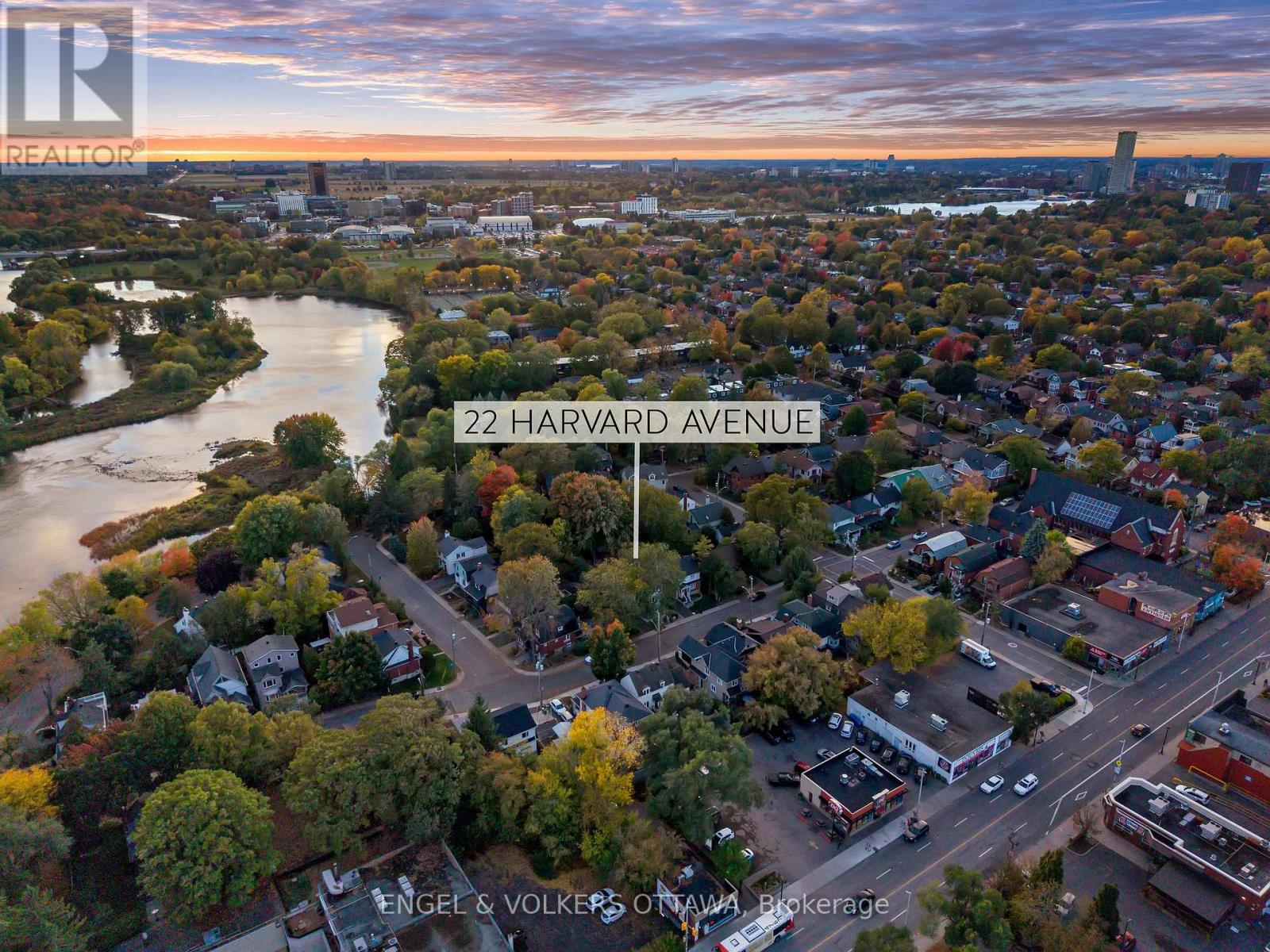 22 HARVARD AVENUE