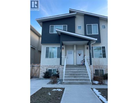 742 kamloops Avenue Unit# 101 Penticton BC V2A2J4