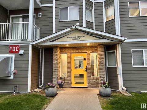 #306A 260 SPRUCE RIDGE RD Spruce Grove AB T7X0A1
