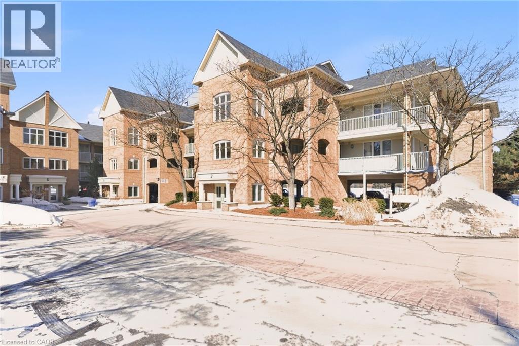 109 BRISTOL Road E Unit# 140