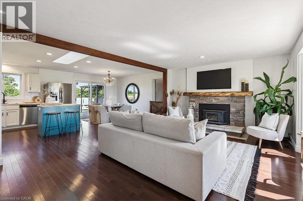 6550 SINCLAIRVILLE Road