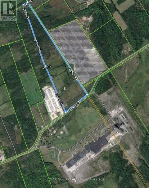 519 GOODYEAR ROAD Greater Napanee (Greater Napanee) ON K7R3L2