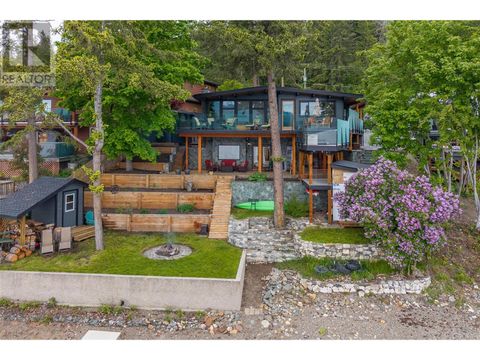 7720 SQUILAX ANGLEMONT Road North Shuswap BC V0E1M8
