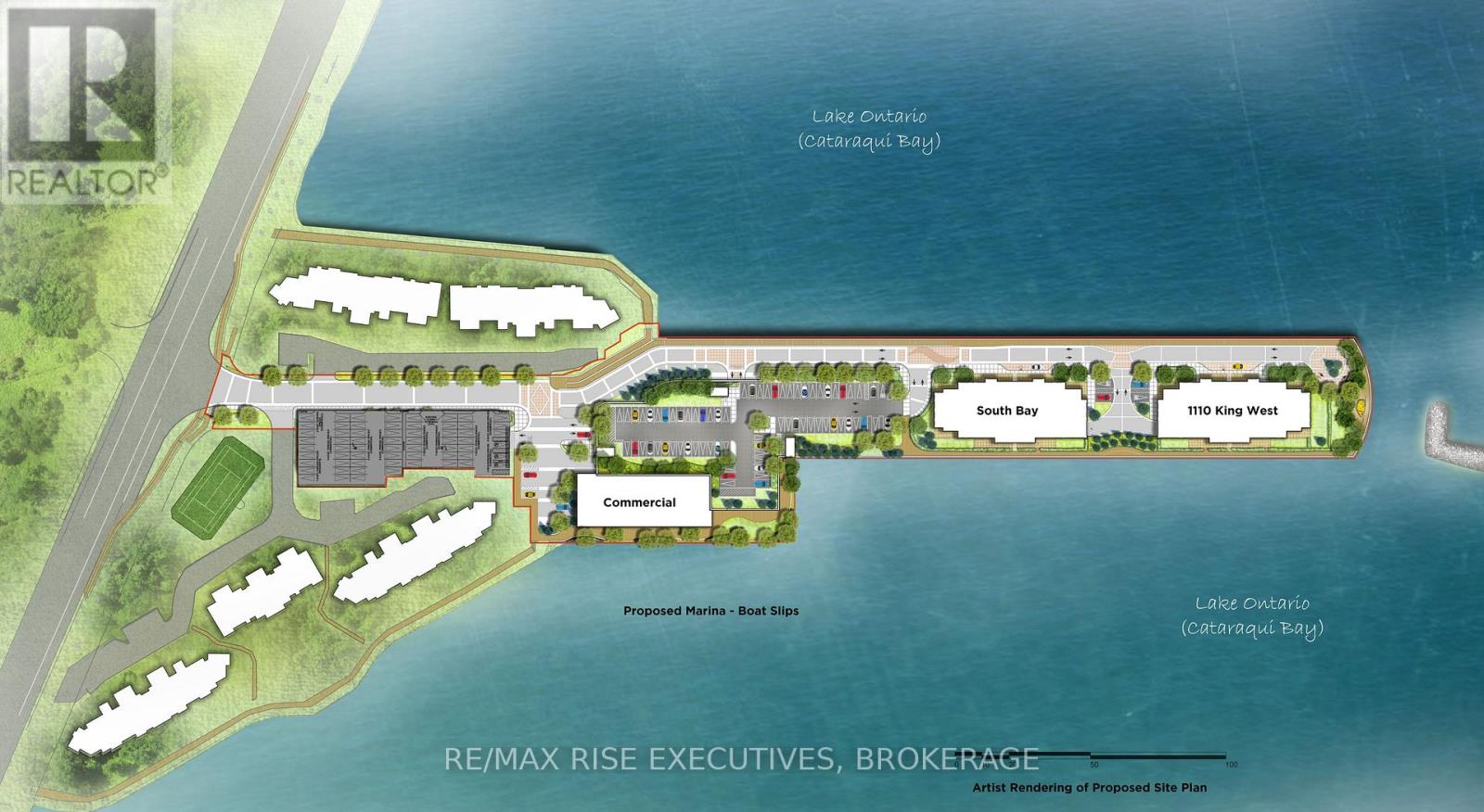 209 - 1110 KING STREET W