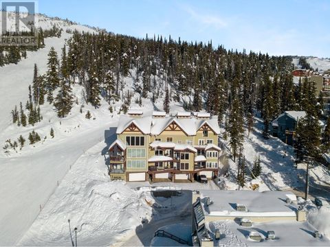 7360 Porcupine Road Unit# 6 Big White BC V1P1P3