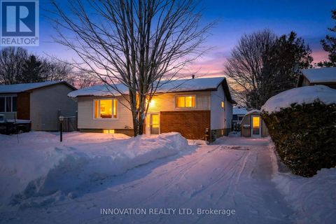 15 HENDERSON STREET Carleton Place ON K7C3Z1