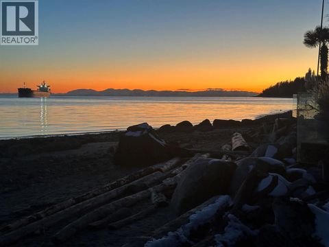 2604 BELLEVUE AVENUE West Vancouver BC V7V1E4