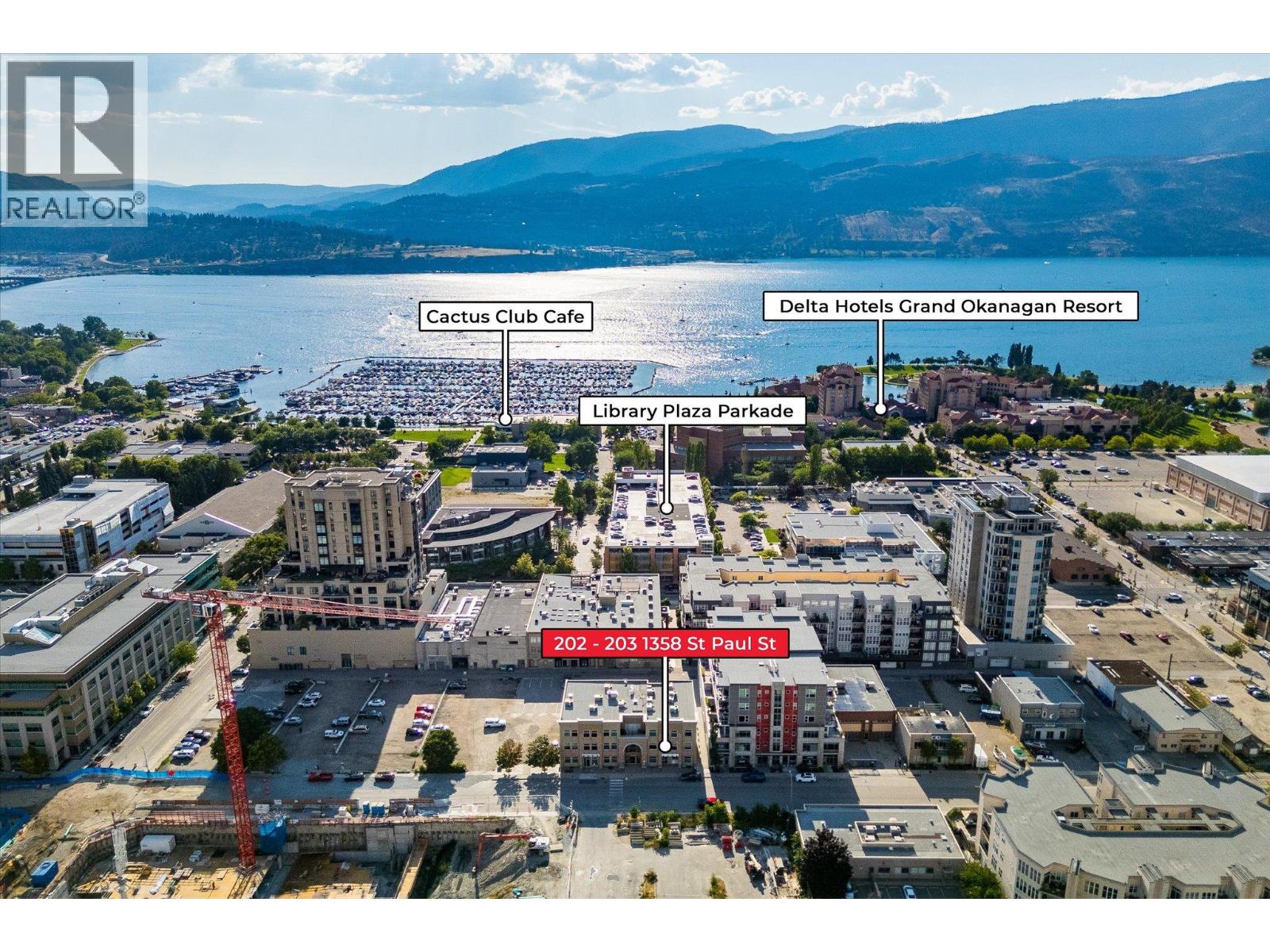 1358 St. Paul Street Unit# 202 & 203