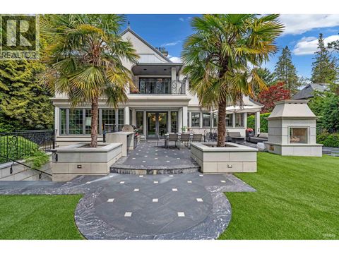 1738 W 38TH AVENUE Vancouver BC V6M1R6