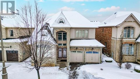 23 VESPAHILLS CRESCENT Brampton (Bram East) ON L6P2V2