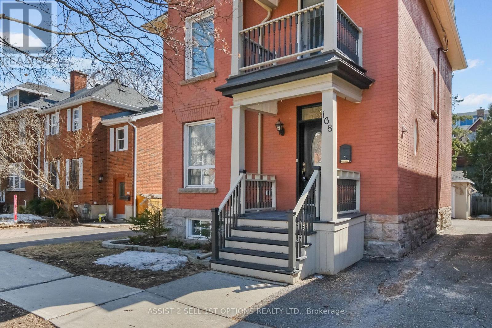 168 STEWART STREET