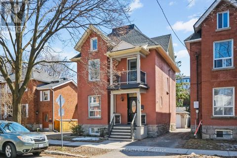 168 STEWART STREET Ottawa ON K1N6J9