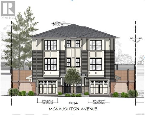 914 McNaughton Ave Esquimalt BC V9A4H1