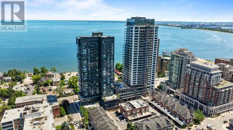 602 - 370 MARTHA STREET Burlington (Brant) ON L7R0G9