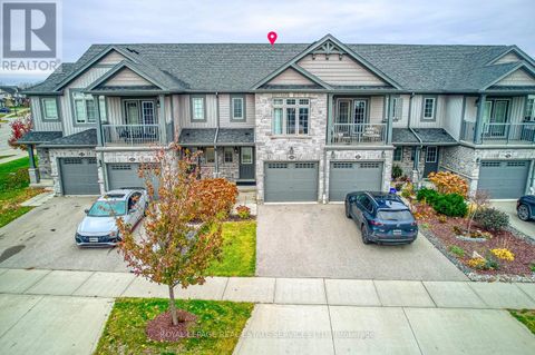 60 NETHERWOOD ROAD Kitchener ON L2P0E4