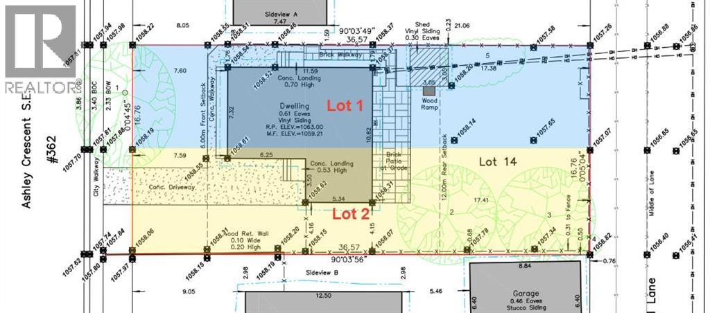 362A Ashley Crescent SE